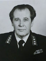 Пузырёв Борис Николаевич